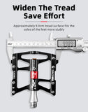 ROCKBROS Mountain Bike Bicycle Pedals