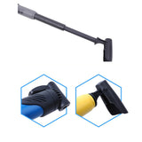 Mini Portable High-strength Plastic Bicycle Air Pump
