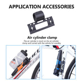 Mini Portable High-strength Plastic Bicycle Air Pump