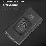 T6 LED Bicycle Light 10W 800LM USB Rechargeable