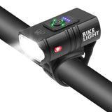 T6 LED Bicycle Light 10W 800LM USB Rechargeable