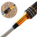TOMA Sea Fishing Jigging 1.8m 1.98m 2.1m 2 section MH 50-180g