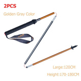 AONIJIE E4102 M-Pole Folding Ultralight Quick Lock Trekking Poles