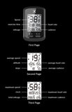 XOSS G Bike Computer Wireless GPS Speedometer