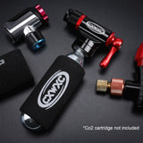 CO2 Inflator Bicycle Pump (No CO2 Cartridges)