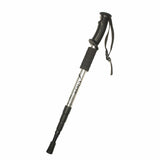 Camping Walking Stick Telescopic Hiking Stick Aluminum Foldable Hiking Poles