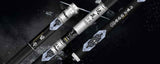 Telescopic Fishing Rod  High Quality Carbon Fiber 3.6m-10m VBONI