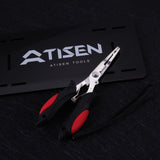 18cm Fishing Pliers Multifunction Scissors Convenient Stainless Steel