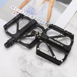 PROMEND Anti-slip Ultralight  Bicycle Pedal Quick Release