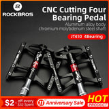 ROCKBROS Mountain Bike Bicycle Pedals