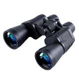 10x50 Telescopes HD Binoculars Compact