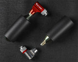 WEST BIKING CO2 Pump For Bicycle Schrader