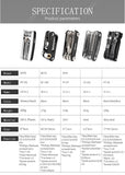 Bicycle Repair Tools Kit Hex Spoke Cycling Screwdrivers