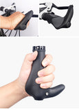 Deemount Comfy Bicycle Grips TPR Rubber Integrated