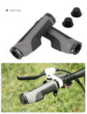Deemount Comfy Bicycle Grips TPR Rubber Integrated