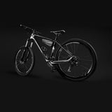 Bicycle Tube Bag Waterproof Hard Shell