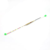 10Pcs/Lot Fishing floats made from paulownia wood
