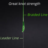 KastKing Mega8 fishing line multifilament braid line 10LB-80LB