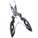 Multifunction Fishing Tools Accessories For Goods Winter Tackle Pliers Vise Knitting Flies Scissors 2021 Braid Set Fish Tongs - Fishing Tools